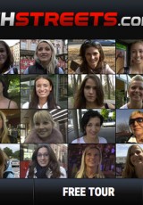 Czech Streets best pay porn site with european girls