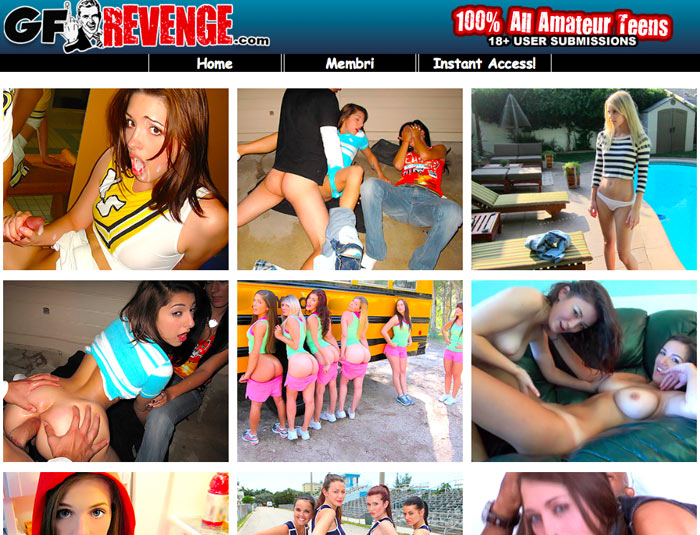 Best Gf Revenge Porn - GF Revenge - Check! - BestPaidPornSites.com