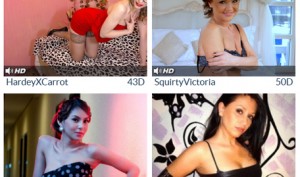 Popular paid adult site with some of the hottest cam shows