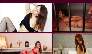 My favorite pay adult site with pornstars in erotic live shows