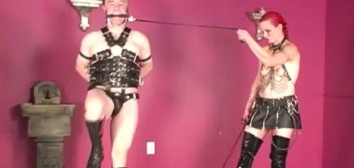 Popular premium porn site if you like bondage sex films
