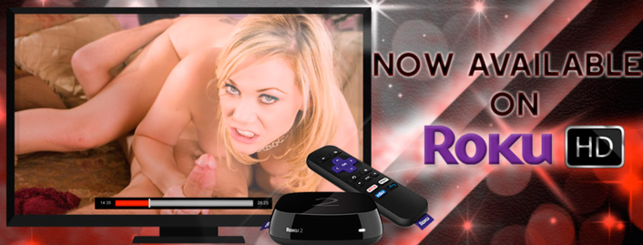 My favorite premium sex website to watch porn videos on Roku