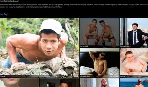 My favorite hd adult site full of gay porn cams