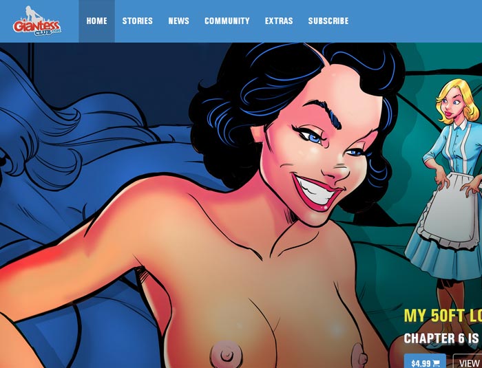 Best paid porn website with porn comic narratives stories