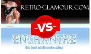 retroglamour vs enchantae